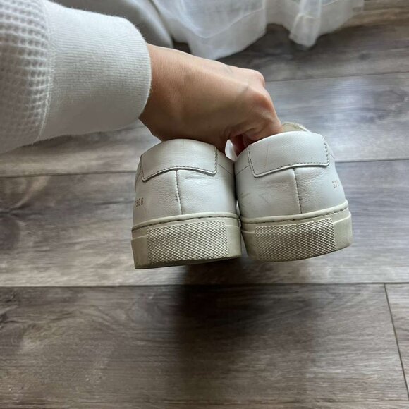 Common Projects Achilles Sneaker - Sz 38 - Picture 4 of 4